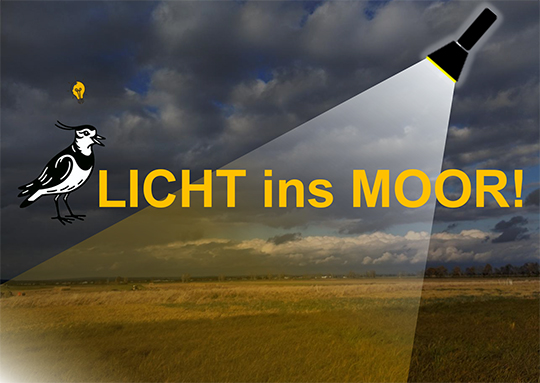 Übergabe Flyer Schleißheimer Kanal 540